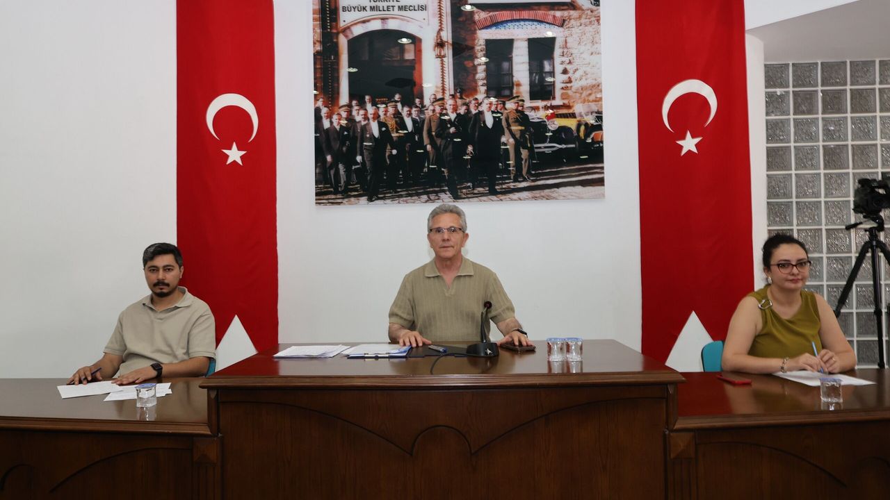 Nazilli’de karar çıktı: 5 gündem maddesi mecliste kabul edildi