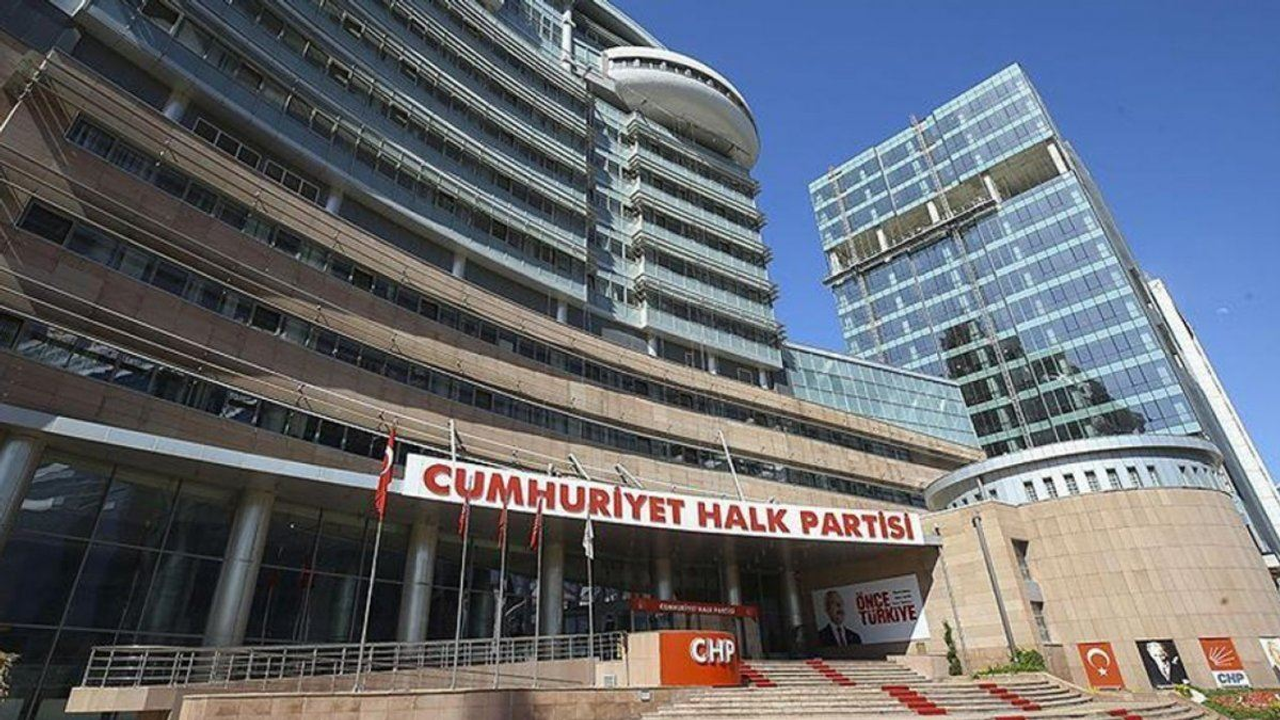 CHP’de disiplin depremi: 9 isim kesin ihraç talebi