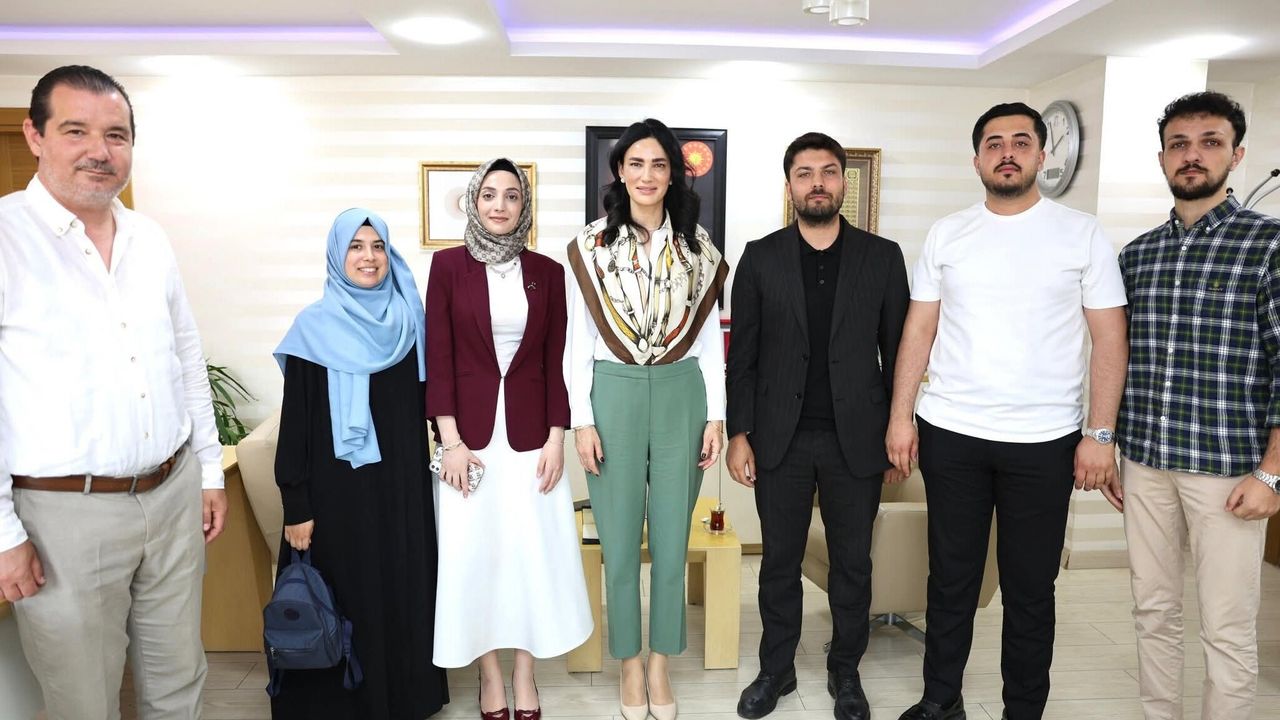 Sarıbaş, “Aydın’ın geleceğini birlikte inşa edeceğ