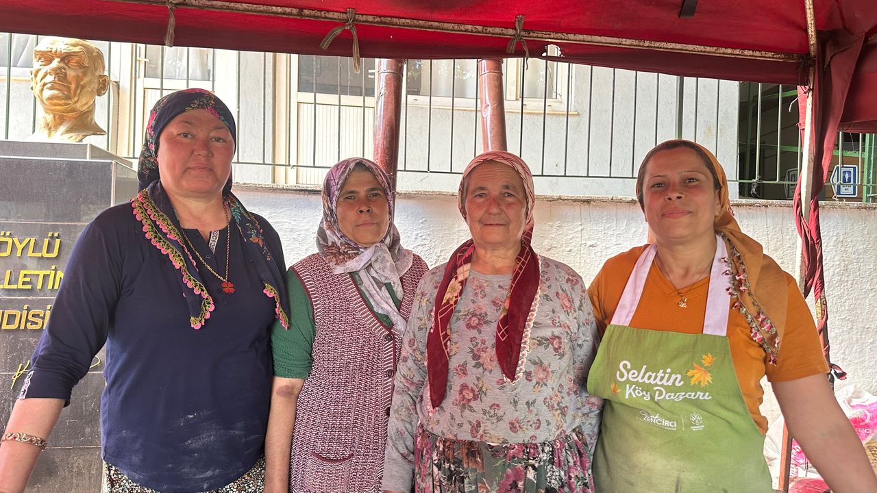 Üç kuşak aynı tezgahta: Yemek değil emek hikayesi