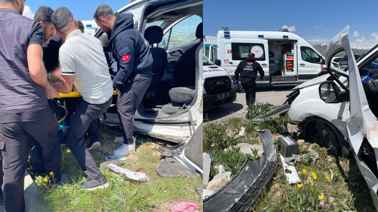 Feci kaza: Aynı aileden 4 can kaybı