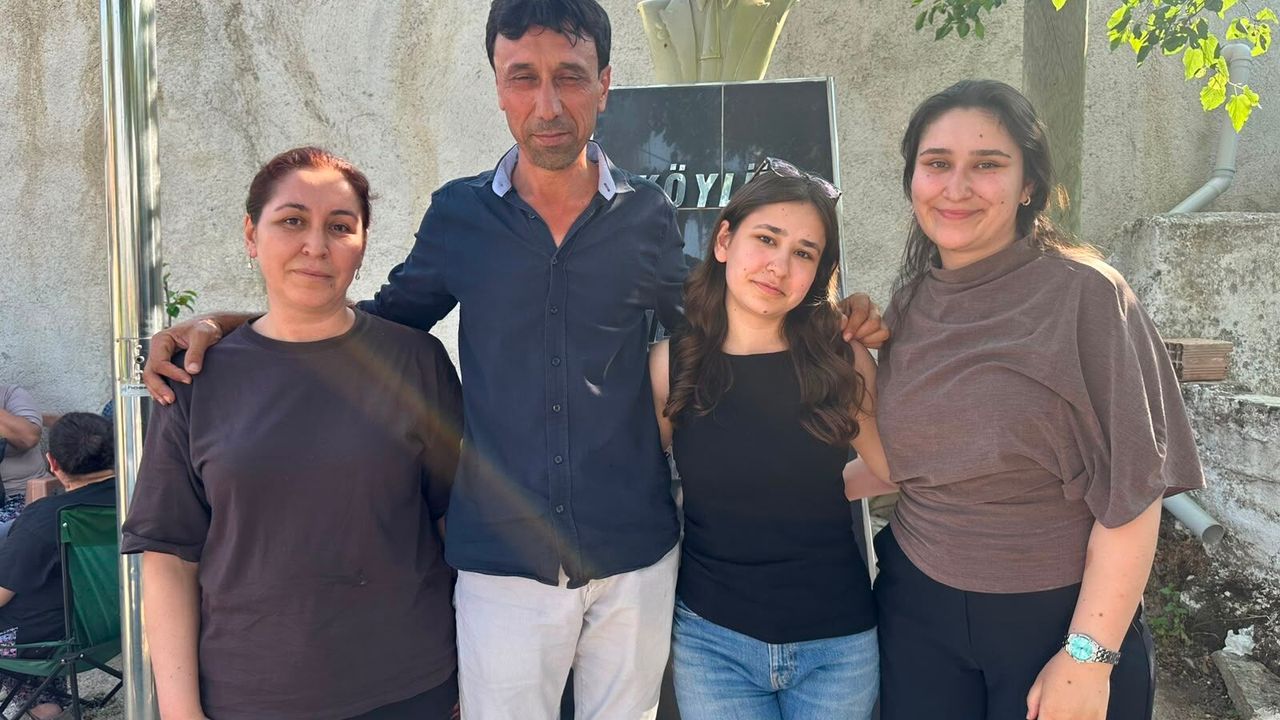 İncirliova Hamitler’in yeni muhtarı Turgut oldu