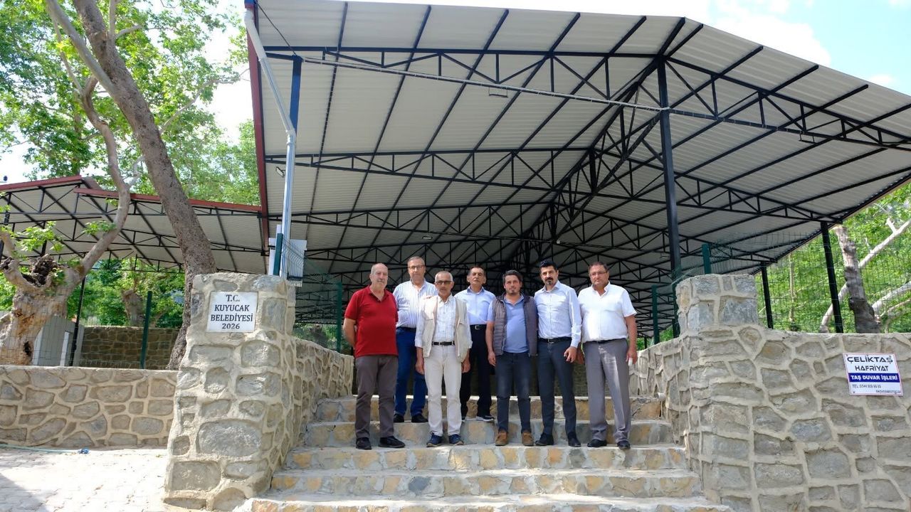 Vatandaş istedi, Başkan Doğanca yaptı