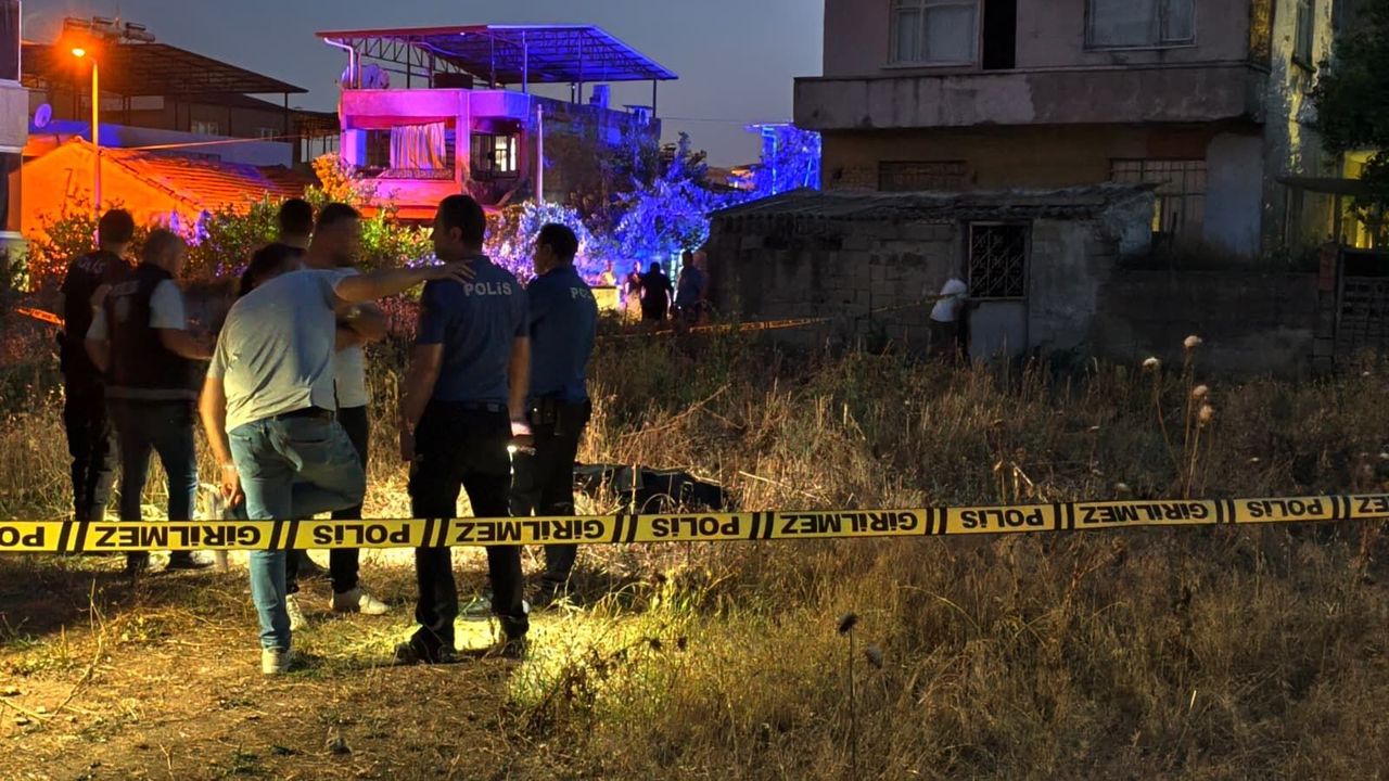 Nazilli’de boş arazide erkek cesedi bulunmuştu: Ki