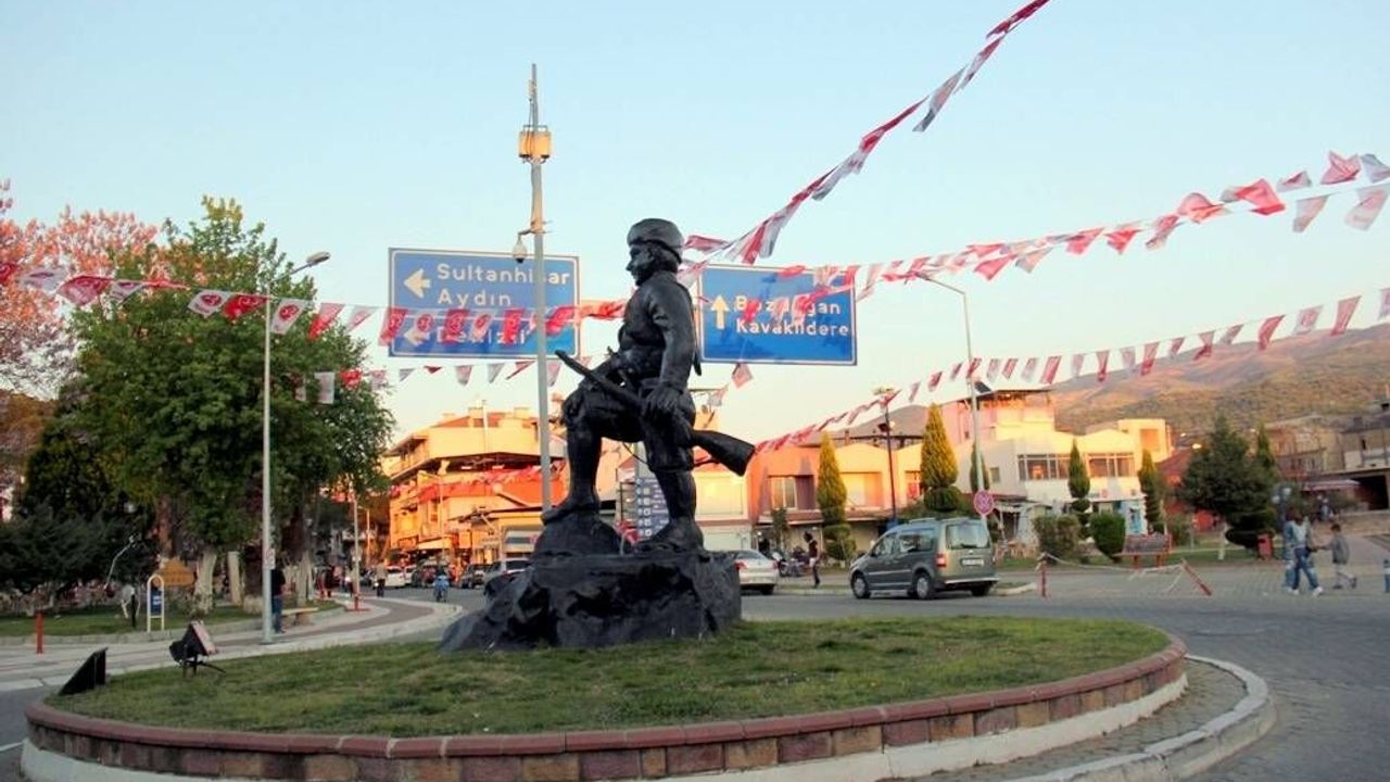 Yenipazar’da altyapı tamamlandı, sıra üstyapıda