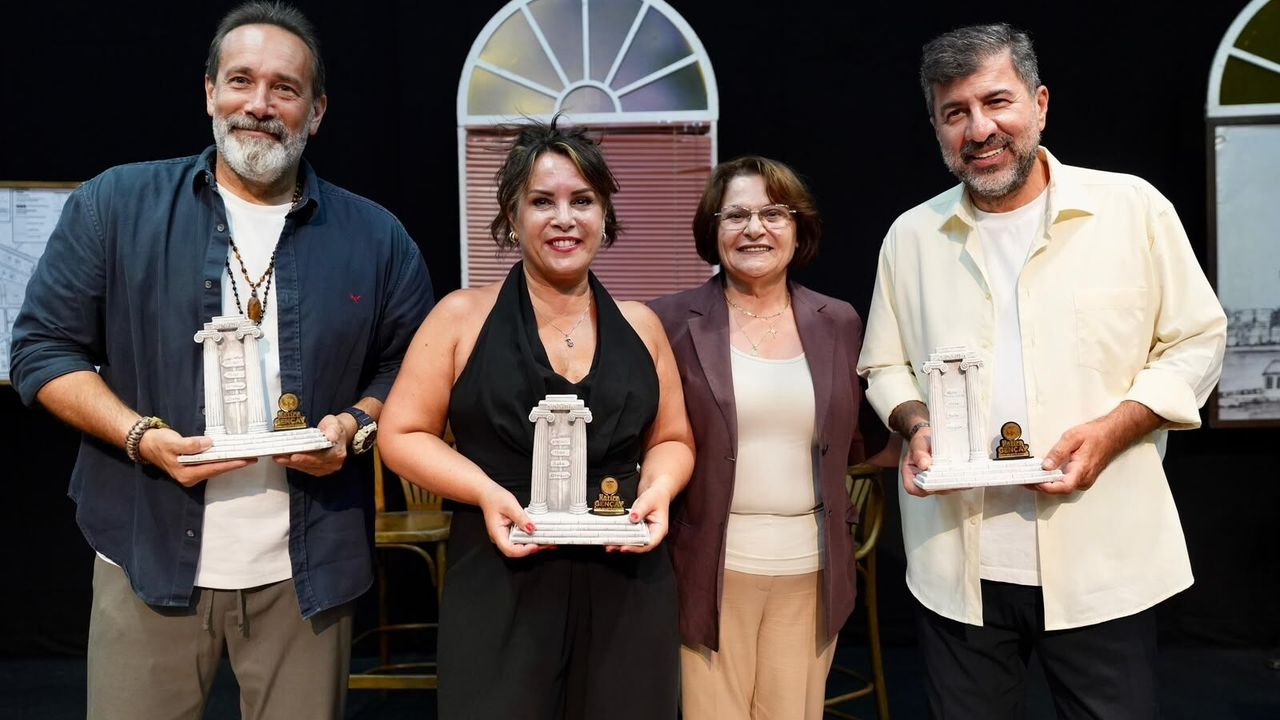 DİGEM Sanat Akademisi Sahnesi, “Aşk Listesi” ile yeniden açıldı