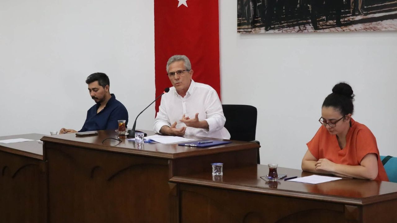 Başkan Tetik mecliste duyurdu : NAZGEM'e yeni yetki, hedef yeni kulüp