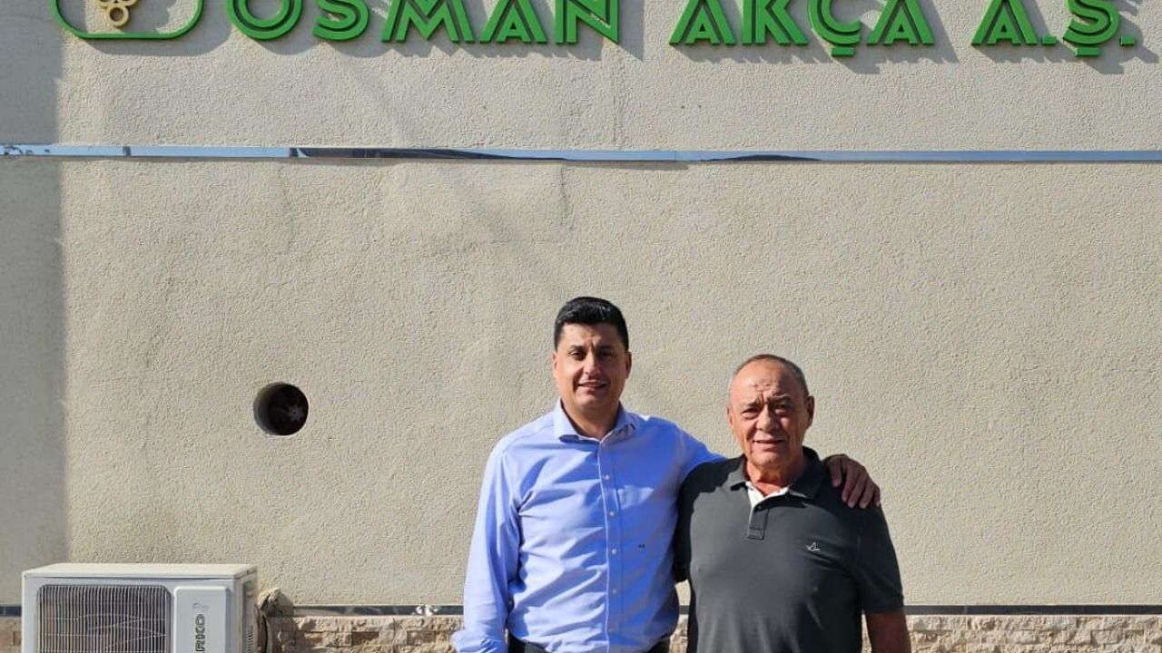 Akça Holding, ‘Mavi Liste’ dedi: Gökhan Maraş’a tam destek