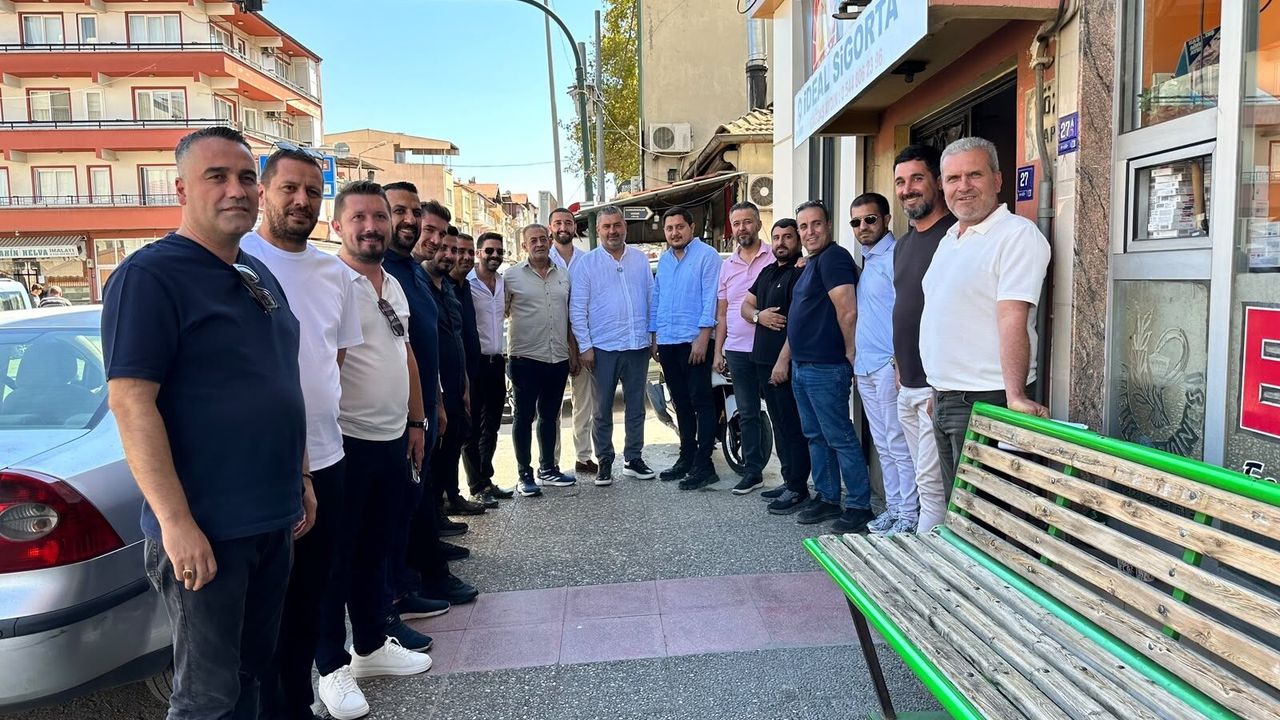 Beyaz Liste ve Mavi Liste Karacasu’da karşılaştı