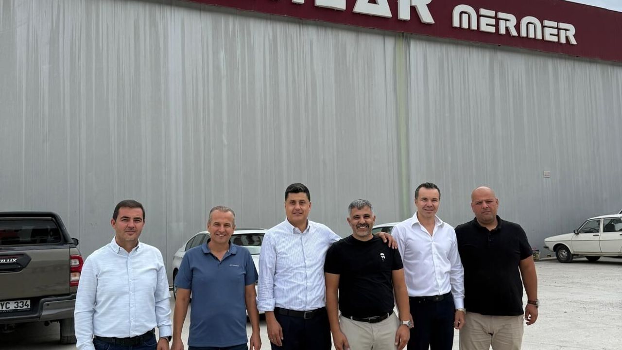 Çobanlar Mermer, Mavi Liste’de: Gökhan Maraş’a güçlü destek