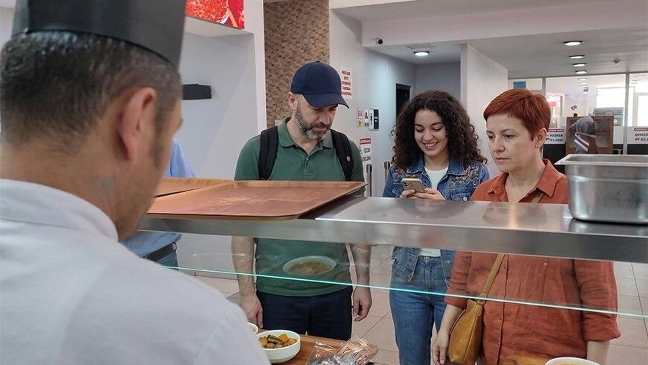 Efeler Belediyesi, Menderes Park’ta vatandaşları kaliteli yemeklerle buluşturuyor