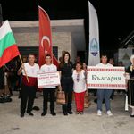 Türk-Bulgar Halkoyunları Gecesi Söke’de Dostluk ve Kardeşliği Sahneye Taşıdı
