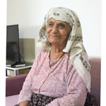 Sultanhisarlı Ayşe Nine, uzun yaşamın sırrını anlattı: Şükürle geçen 93 yıl
