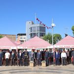 Köşk'te 30 Ağustos Zafer Bayramı gurur ve coşkuyla kutlandı