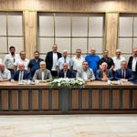 Altuntaş, Aydın'ı temsil etti: Bölge Toplantısı'na katıldı