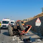 Arkadaşının ölümüne neden olan traktör sürücüsü tutuklandı