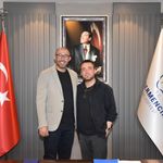 Murat Dalkılıç’tan Başkan Zencirci’ye incir teşekkürü