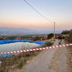 Karacasu'da 2 yaşındaki bebek sulama göletine düştü: Ekiplerden 2 saatlik hayat mücadelesi