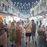 Kuşadası’nda sonbahar öncesi turizm hareketliliği arttı