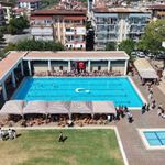 Kuyucak’ta yüzme kursları final gösterileriyle tamamlandı