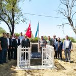 MHP Efeler’den ülkücü şehide vefa