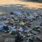 Milli Park’ta çevre skandalı! “Yazıklar olsun”