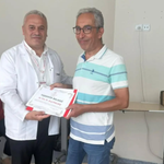 Nazilli'de binlerce çocuğun doktoruydu :  Kırcaklı emekliye ayrıldı