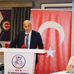 Öz Sağlık-İş Aydın’da başkan değişmedi