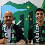 Söke’den Süper Lig’e iki kardeş futbolcu