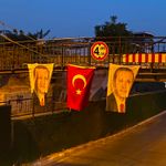 AK Partili gençler bölgeye gitti: Nazilli’deki provokasyona bayraklı cevap!