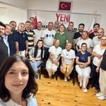 YENİ Parti heyecanlı : Nazilli’de görev dağılımı yapıldı
