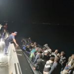 Didim’de 32 düzensiz göçmen yakalandı