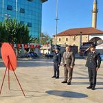Köşk’ün düşman işgalinden kurtuluşunun 104. yıldönümü coşkuyla kutlandı