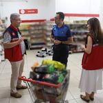 Nazilli’de marketlerde gıda denetimi gerçekleştirildi
