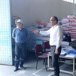 Efeler’de ders kitapları öğrencilerin sıralarındaki yerini almaya başladı