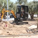 Didim Belediyesi "Zeytinpark" projesinde sona gelindi