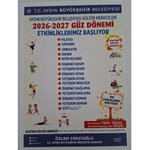 Aydın BŞB'nin Didim’deki ücretsiz güz dönemi kurs kayıtlar başladı