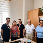 Nazilli Devlet Hastanesi kadrosunu güçlendiriyor : KBB uzmanı Çeltikoğlu göreve başladı