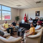 Tariş’te incir zirvesi: Çapakçıoğlu ve Kacar, üreticilerin sorunlarını konuştu