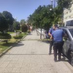 Aydın Garı’nda korku dolu anlar! Ekipler son anda kurtardı