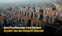 Konut Fiyatlarında Yeni Dönem: Aydın'da da Geçerli Olacak