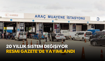 20 Yıllık Sistem Değişiyor: Resmi Gazete'de yayımlandı