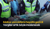 Artık vergiler böyle incelenecek