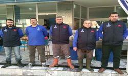 Çine'de 'Akvaryum Balıkçılık' hizmete girdi