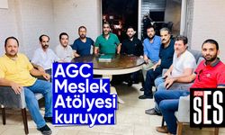 AGC, Meslek Atölyesi kuruyor