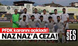 Naz Naz'a ceza