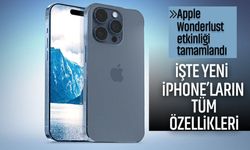 Apple Wonderlust etkinliği tamamlandı