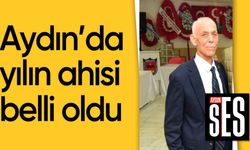 Aydın’da yılın ahisi belli oldu