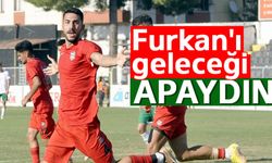 Furkan'ın geleceği APAYDIN