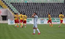 Komşuda 2. Lig heyecanı